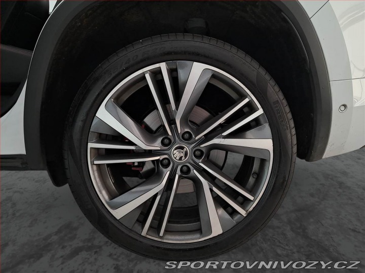 Škoda Kodiaq RS RS 2.0 TSI 2022