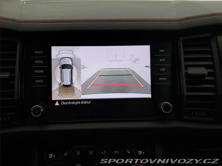 Škoda Kodiaq RS RS 2.0 TSI 2022