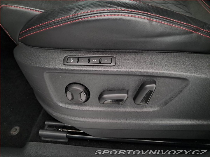 Škoda Kodiaq RS RS 2.0 TSI 2022