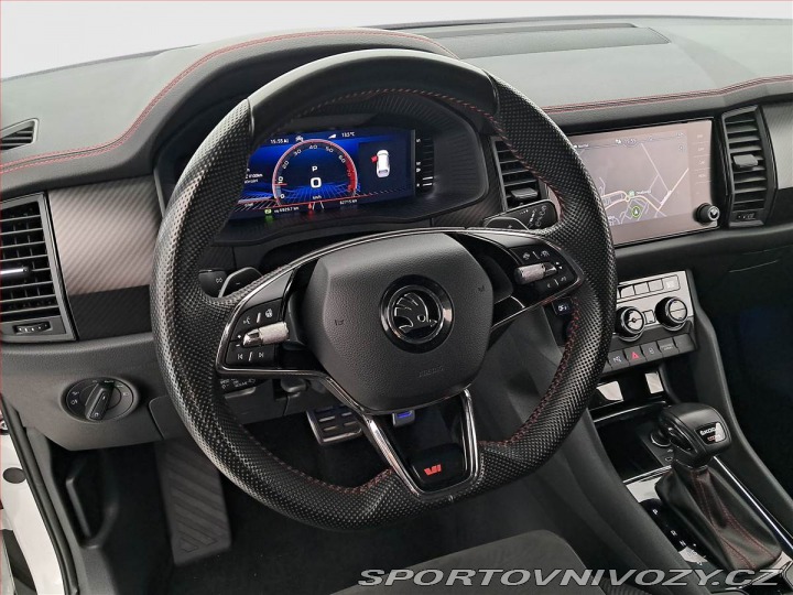 Škoda Kodiaq RS RS 2.0 TSI 2022