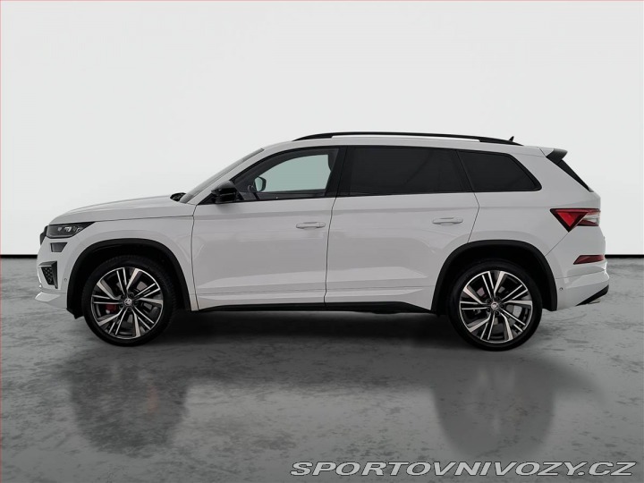 Škoda Kodiaq RS RS 2.0 TSI 2022