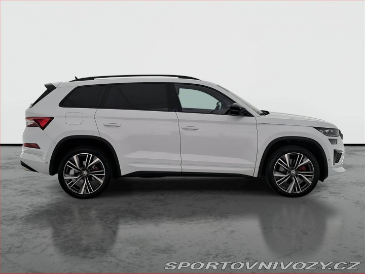 Škoda Kodiaq RS RS 2.0 TSI 2022