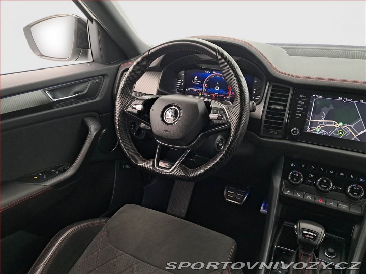 Škoda Kodiaq RS RS 2.0 TSI 2022