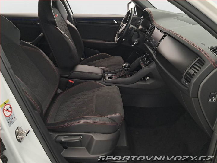 Škoda Kodiaq RS RS 2.0 TSI 2022