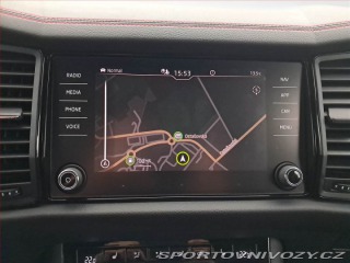 Škoda Kodiaq RS RS 2.0 TSI 2022