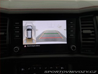 Škoda Kodiaq RS RS 2.0 TSI 2022