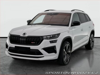 Škoda Kodiaq RS RS 2.0 TSI 2022