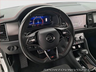Škoda Kodiaq RS RS 2.0 TSI 2022