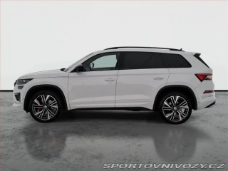 Škoda Kodiaq RS RS 2.0 TSI 2022