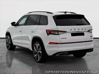 Škoda Kodiaq RS RS 2.0 TSI 2022