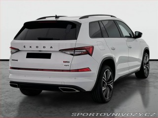 Škoda Kodiaq RS RS 2.0 TSI 2022