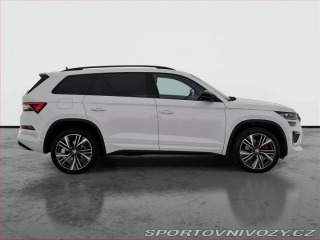 Škoda Kodiaq RS RS 2.0 TSI 2022