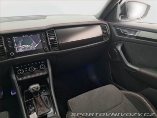 Škoda Kodiaq RS RS 2.0 TSI 2022