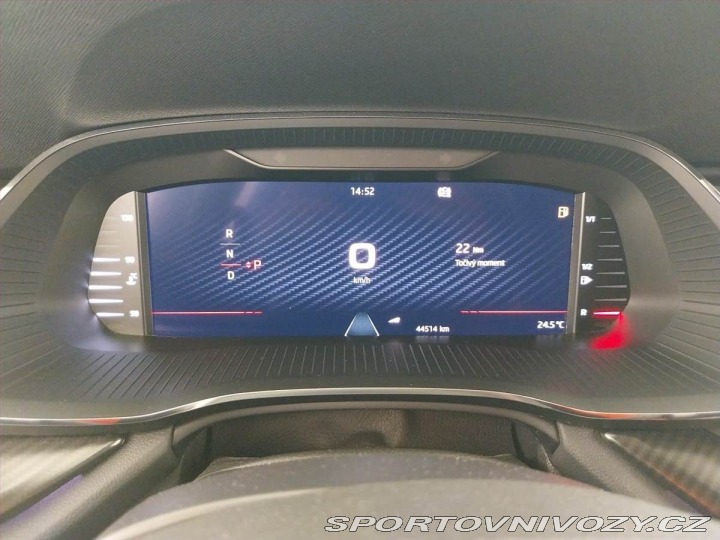 Škoda Octavia RS RS 2.0 TSI 2022