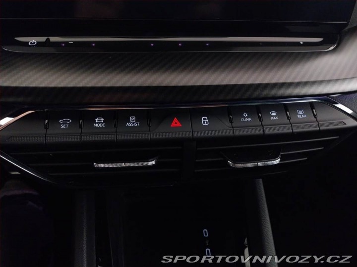 Škoda Octavia RS RS 2.0 TSI 2022