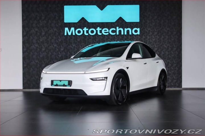 Tesla Model Y Long Range AWD 79kWh 2025
