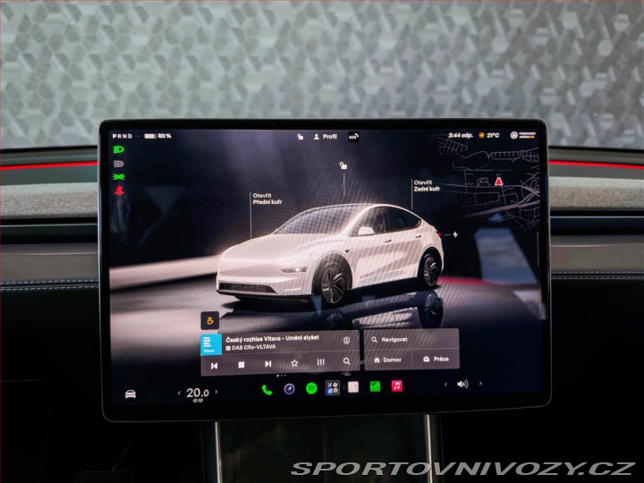 Tesla Model Y Long Range AWD 79kWh 2025
