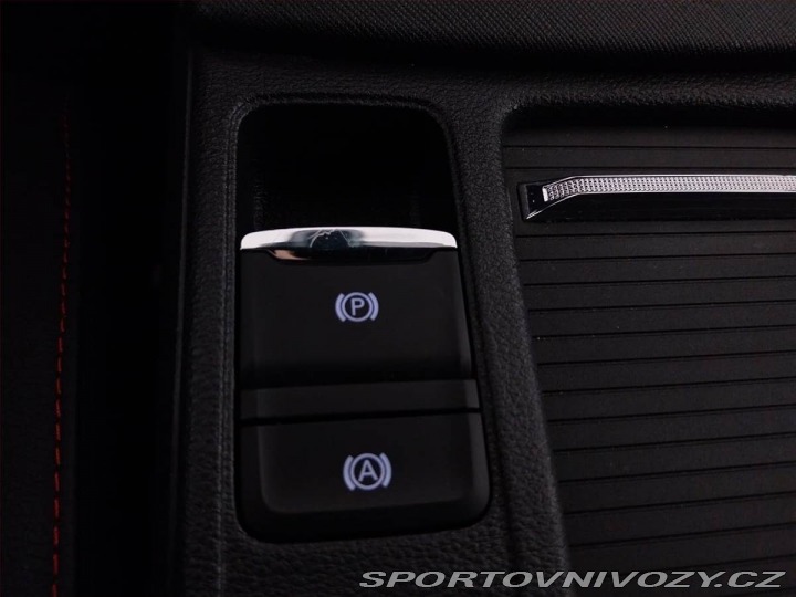 Škoda Octavia RS RS 2.0 TSI 2022