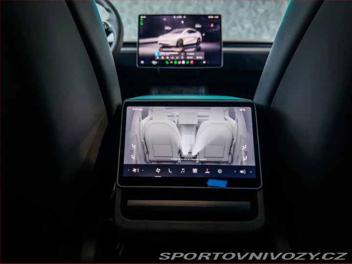 Tesla Model Y Long Range AWD 79kWh 2025