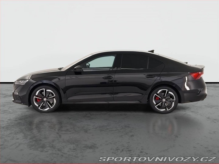 Škoda Octavia RS RS 2.0 TSI 2022