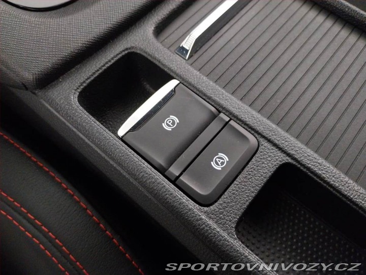Škoda Octavia RS RS 2.0 TSI 2022