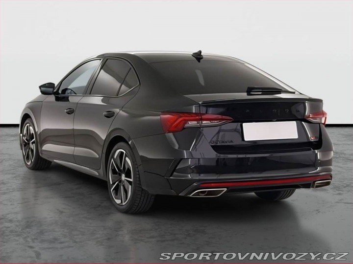 Škoda Octavia RS RS 2.0 TSI 2022