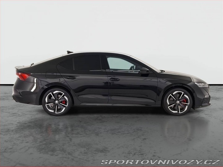 Škoda Octavia RS RS 2.0 TSI 2022