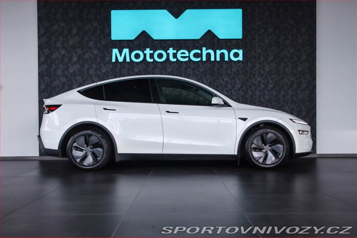 Tesla Model Y Long Range AWD 79kWh 2025