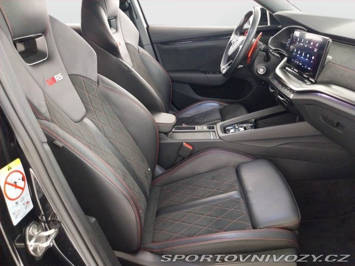 Škoda Octavia RS RS 2.0 TSI 2022