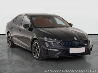 Škoda Octavia RS RS 2.0 TSI 2022