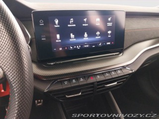 Škoda Octavia RS RS 2.0 TSI 2022