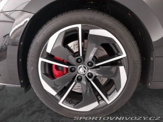 Škoda Octavia RS RS 2.0 TSI 2022