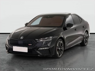 Škoda Octavia RS RS 2.0 TSI 2022