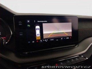 Škoda Octavia RS RS 2.0 TSI 2022