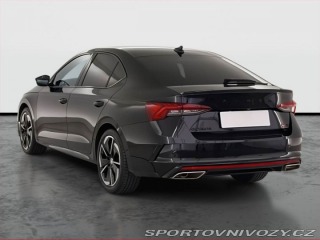 Škoda Octavia RS RS 2.0 TSI 2022