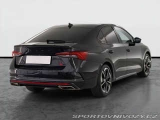 Škoda Octavia RS RS 2.0 TSI 2022