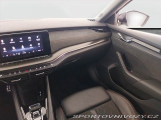 Škoda Octavia RS RS 2.0 TSI 2022