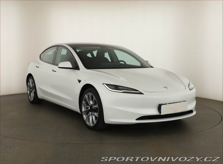 Tesla Model 3 Standard Range LFP, SoH 9 2024