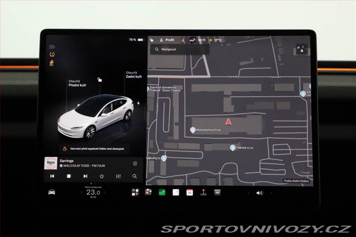 Tesla Model 3 Standard Range LFP, SoH 9 2024