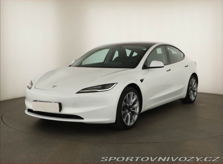 Tesla Model 3 Standard Range LFP, SoH 9 2024