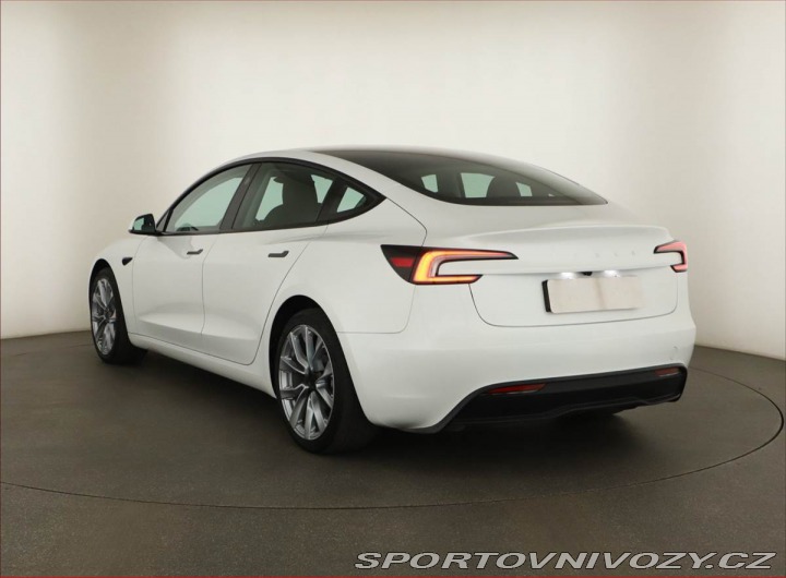 Tesla Model 3 Standard Range LFP, SoH 9 2024