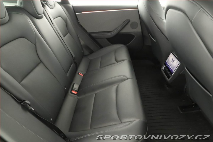 Tesla Model 3 Standard Range LFP, SoH 9 2024