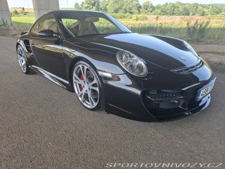Porsche 911 997 Carrera T 4S TechArt