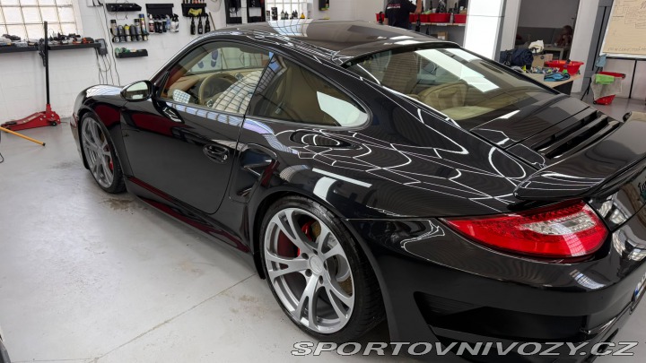 Porsche 911 997 Carrera T 4S TechArt 2008