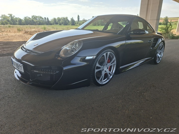 Porsche 911 997 Carrera T 4S TechArt 2008