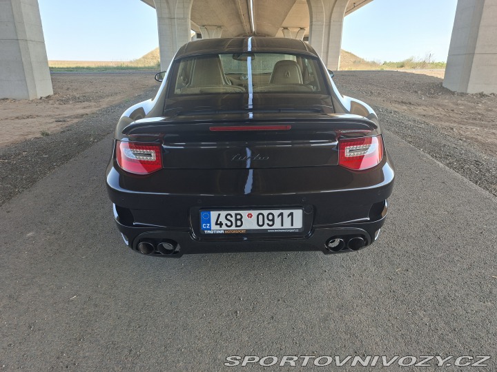 Porsche 911 997 Carrera T 4S TechArt 2008