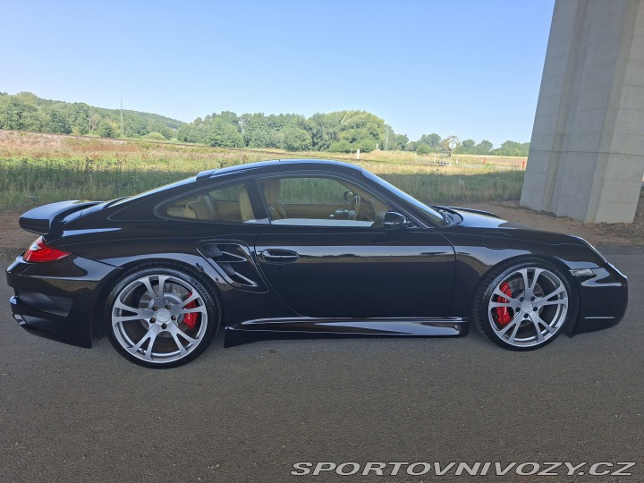 Porsche 911 997 Carrera T 4S TechArt 2008
