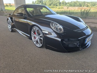 Porsche 911 997 Carrera T 4S TechArt 2008