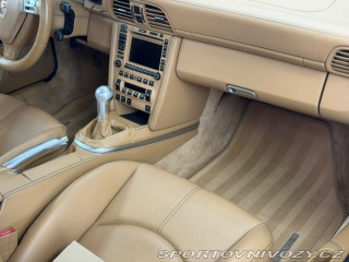 Porsche 911 997 Carrera T 4S TechArt 2008