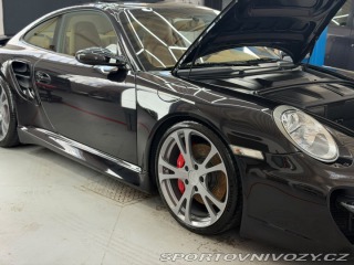 Porsche 911 997 Carrera T 4S TechArt 2008